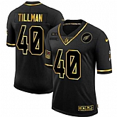 Nike Cardinals 40 Pat Tillman Black Gold 2020 Salute To Service Limited Jersey Dyin,baseball caps,new era cap wholesale,wholesale hats